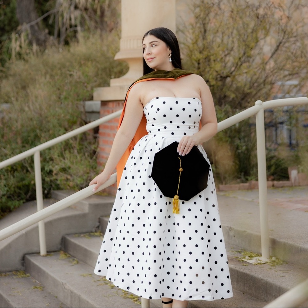 Babyboo fashion edith midi dress